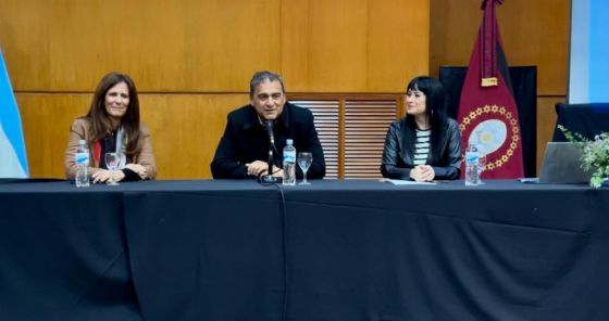 Más de 130 profesionales participaron en una jornada de Actualización en Nutrición