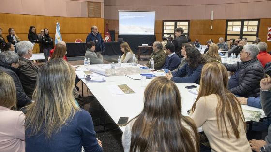 Avanza el diseño de un Plan Integral de Desarrollo Urbano Ambiental para el departamento de Los Andes