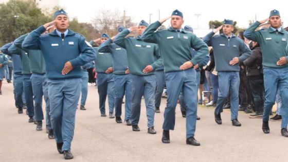 Finalizan las preinscripciones para aspirantes masculinos a Agentes del Servicio Penitenciario de Salta