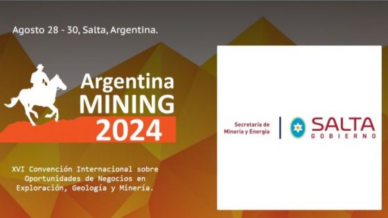 Salta será nuevamente sede del Argentina Mining