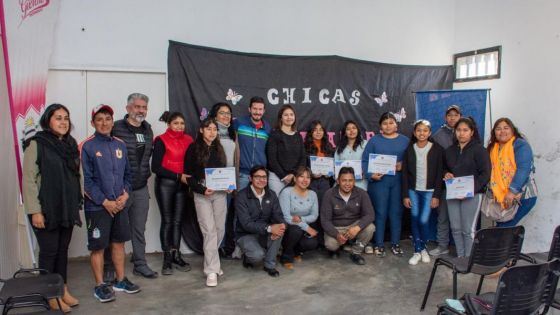 Salta impulsa el liderazgo tecnológico de las mujeres con el Club de Chicas Programadoras en Cafayate y en El Galpón