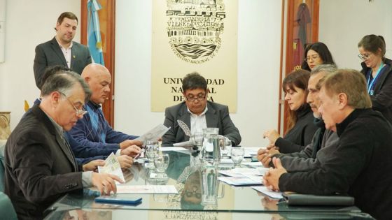 El hospital Materno Infantil y la Universidad Nacional de Salta desarrollarán proyectos conjuntos