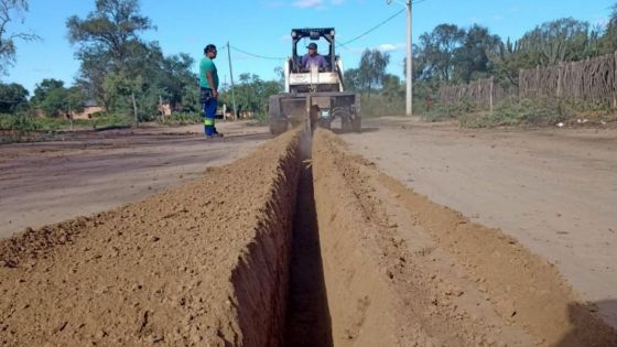 La Delegación de Asuntos Indígenas contribuyó a la mejora en el acceso al agua en más de 30 comunidades