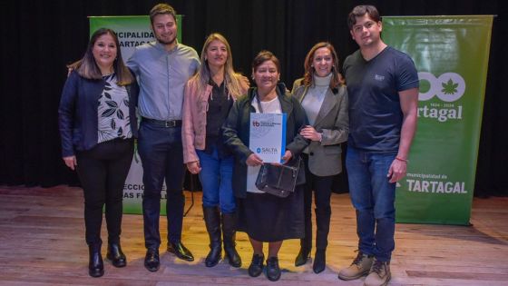 Nueva entrega de escrituras: 60 familias de Tartagal recibieron la documentación de propiedad de terrenos