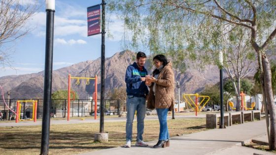 Salta refuerza la conectividad y el comercio electrónico en Cafayate y San Carlos