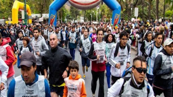 Saeta: los participantes de la Maratón de Hirpace tendrán beneficios para el servicio metropolitano