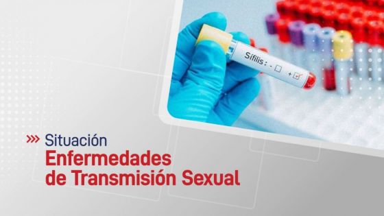 A nivel mundial se verifica un aumento en los casos de infecciones de transmisión sexual