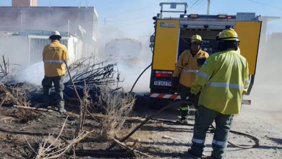 Defensa Civil advierte sobre el riesgo extremo de incendios forestales en Salta