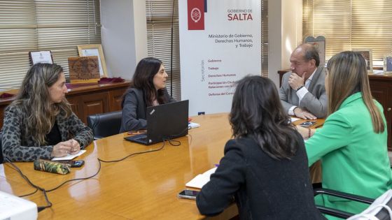 ONU Mujeres y la Provincia unen esfuerzos para fortalecer la igualdad de género en la Minería