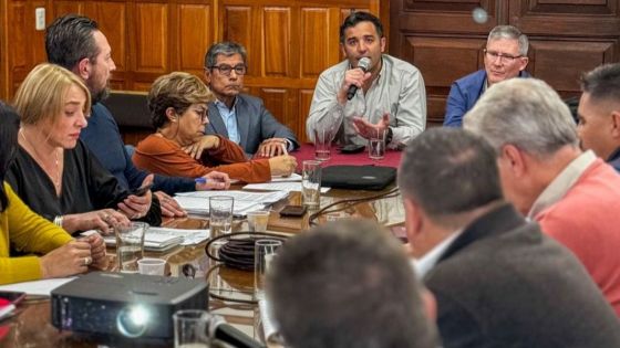 Aguas del Norte presentó su Plan Estratégico y Plan de Obras ante la Cámara de Diputados