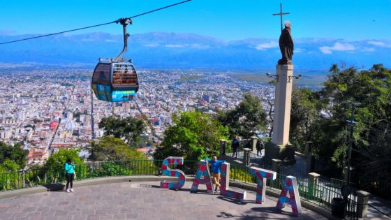 Teleférico San Bernardo extiende la 