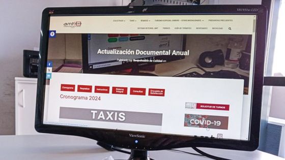 Continúa la Actualización Documental 2024 para taxis y remises