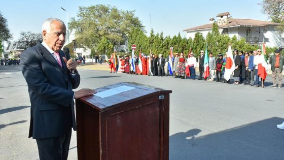 La Provincia conmemoró el Día Nacional del Inmigrante