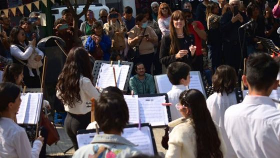 Orquesta Sinfónica Infantil y Juvenil: música y poesía en el ciclo de Conciertos Breves del Mediodía