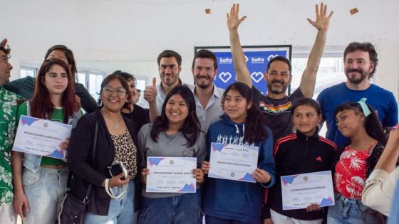 Crece el Club de Chicas Programadoras en la ciudad de Salta