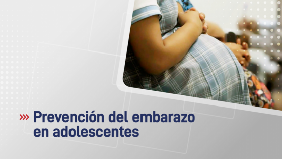 Salud Pública continúa fortaleciendo las estrategias para mantener la reducción de los embarazos adolescentes