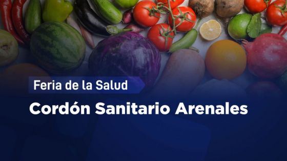 Hoy se realizará una Feria Sanitaria en el Parque de la Familia