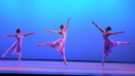 La Escuela Oficial de Ballet presenta el Jubileo de la Danza