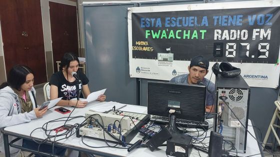 Cerca de 3000 estudiantes secundarios fortalecen sus habilidades comunicacionales