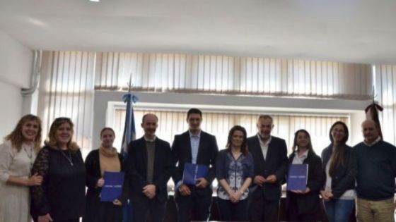 El Gobierno provincial continúa potenciando la educación para el trabajo