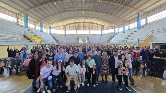 Sexto Encuentro Provincial de Centros de Estudiantes: asistieron más de 150  jóvenes en General Güemes