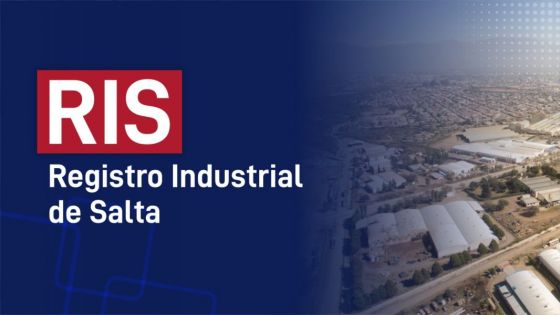 Hoy se lanzará el Registro Industrial de Salta