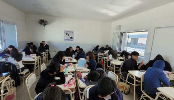 Estudiantes secundarios impulsan la participación ciudadana en la provincia