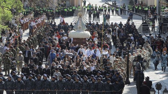 El operativo de seguridad “Procesión del Milagro 2024” se desarrolló con normalidad