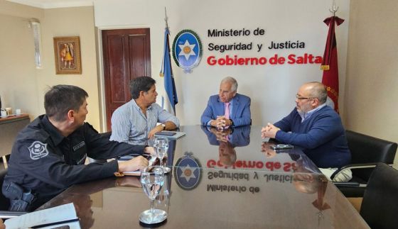 Se reforzará el servicio de seguridad rural en Guachipas