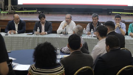 En el departamento San Martín arrancó la ronda de consultas por el presupuesto provincial 2025