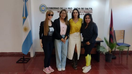 La Secretaría de Deportes acompañará a mujeres trans en competiciones de pádel