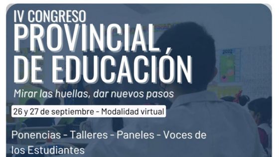 Ultiman detalles para la puesta en marcha del IV Congreso Provincial de Educación