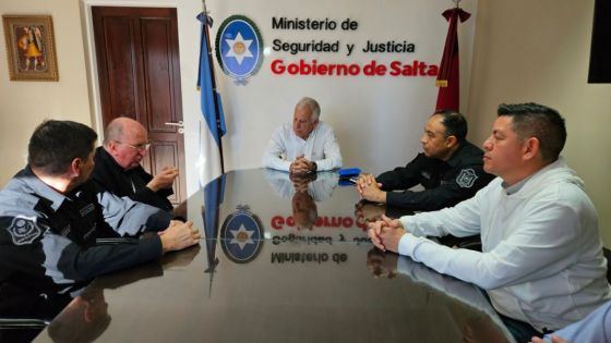 El Arzobispo de Salta destacó el servicio de seguridad en el Milagro 2024