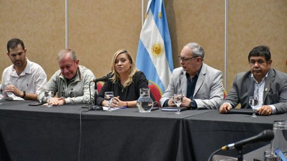 Se prosigue con la planificación de asistencia a municipios