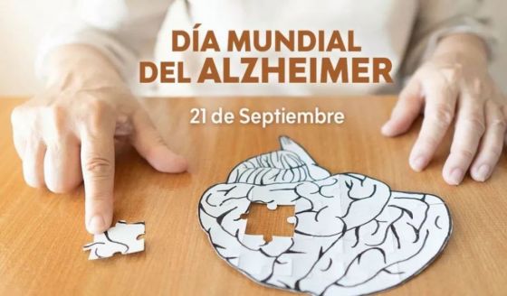 La principal manifestación del Alzheimer es el trastorno de la memoria