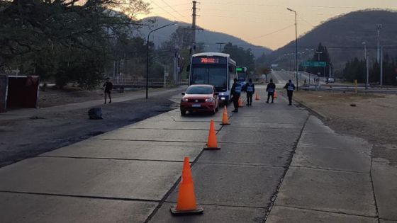 Seguridad Vial sancionó a más de 300 conductores alcoholizados