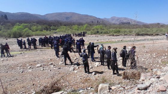 Continúan sumando recursos a la búsqueda de Jésica Gutiérrez