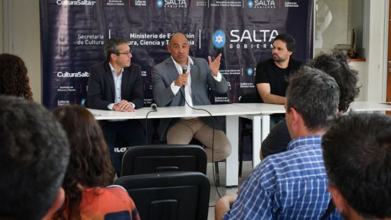 Audiovisuales: Hasta 80 millones de reembolso para producir en Salta