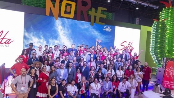 Salta sale a conquistar el mundo en la FIT 2024 con propuestas innovadoras y diversas experiencias turísticas