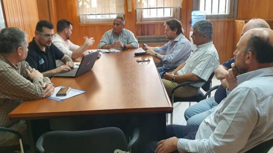 Trabajo multisectorial para reducir los riesgos de siniestralidad vial en Los Andes