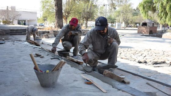 La nueva sede de UPATecO en Cafayate está próxima a ser inaugurada