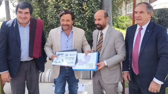 El gobernador Sáenz y el embajador de Emiratos Árabes analizaron oportunidades de inversiones en Salta