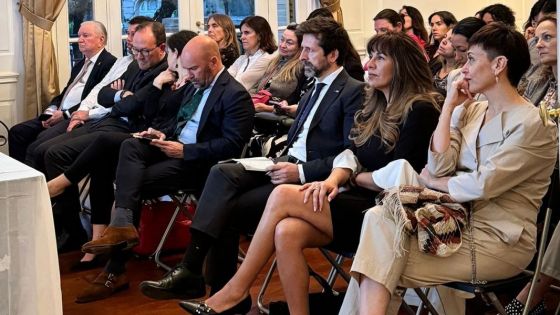 La Provincia articula acciones con organizaciones internacionales por un futuro sostenible