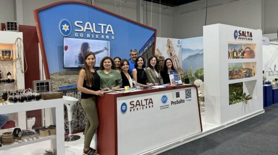 Salta deslumbra con sus atractivos turísticos en ExpoCruz 2024