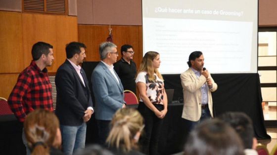 Sáenz: “La lucha contra la ludopatía y el ciberbullying es política pública y tenemos una estrategia interinstitucional”