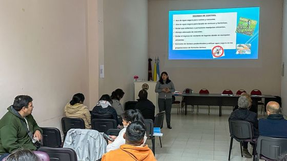 Curso de Manipulación Segura de Alimentos