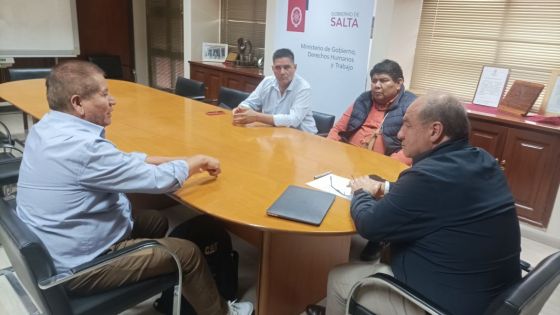 Agenda de trabajo para atender la problemática de adicciones en el departamento Rivadavia