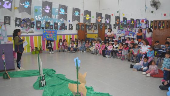 27 de septiembre: Día de los Centros de Primera Infancia