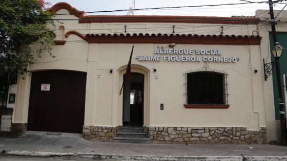 Reabrió sus puertas el albergue social Jaime Figueroa tras las refacciones