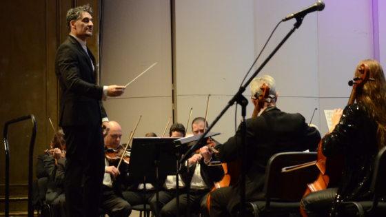 La Orquesta Sinfónica de Salta presenta esta noche obras de Tchaikovsky y Liszt